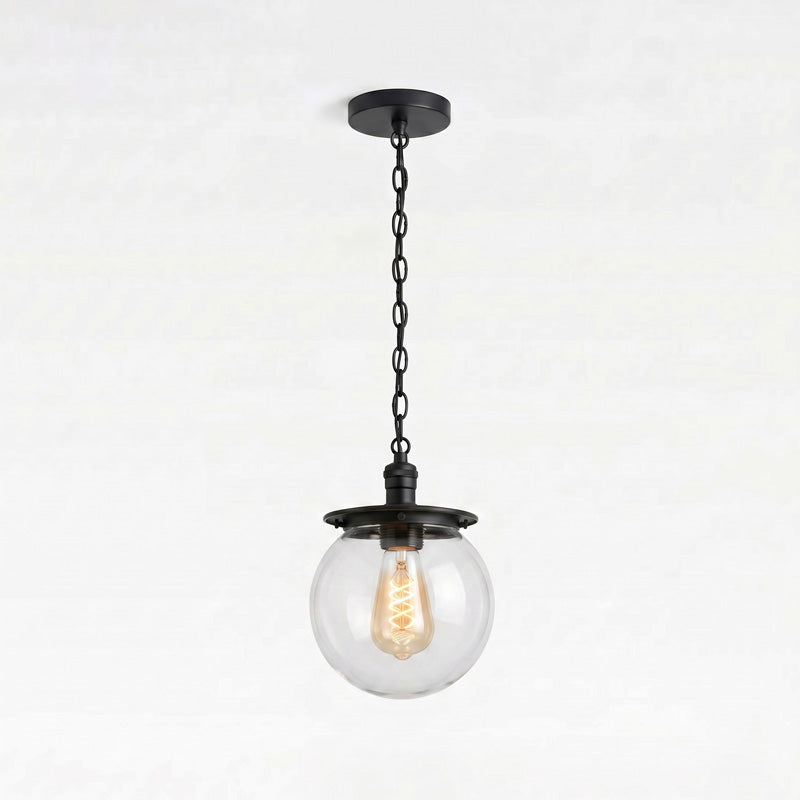 Nolan Globe Pendant Lamp