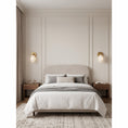 Load image into Gallery viewer, Norevia Alabaster Wall Sconce
