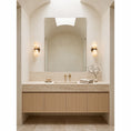 Load image into Gallery viewer, Norevia Alabaster Wall Sconce
