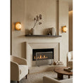Load image into Gallery viewer, Nouvel Alabaster Wall Sconce
