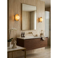 Load image into Gallery viewer, Nouvel Alabaster Wall Sconce
