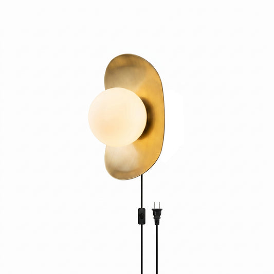 Nouvel Plug-in Wall Lamp