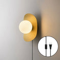 Load image into Gallery viewer, Nouvel Plug-in Wall Lamp
