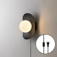 Load image into Gallery viewer, Nouvel Plug-in Wall Lamp
