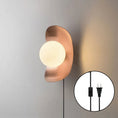 Load image into Gallery viewer, Nouvel Plug-in Wall Lamp
