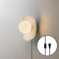 Load image into Gallery viewer, Nouvel Plug-in Wall Lamp
