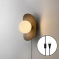 Load image into Gallery viewer, Nouvel Plug-in Wall Lamp
