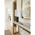 Load image into Gallery viewer, Noveris Marble Table Lamp
