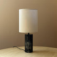 Load image into Gallery viewer, Noveris Marble Table Lamp
