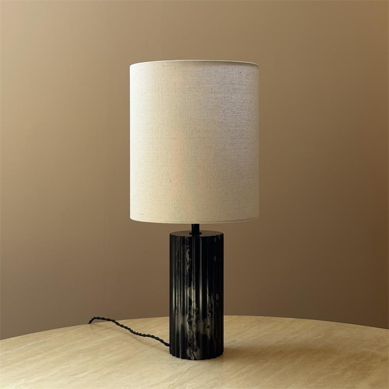 Noveris Marble Table Lamp