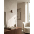 Charger l'image dans la visionneuse de la galerie, Novi Marble Travertine Wall Sconce
