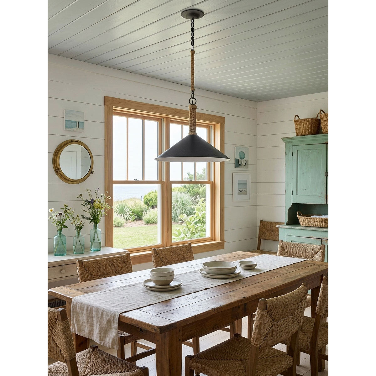 Подвесной светильник Ocracoke