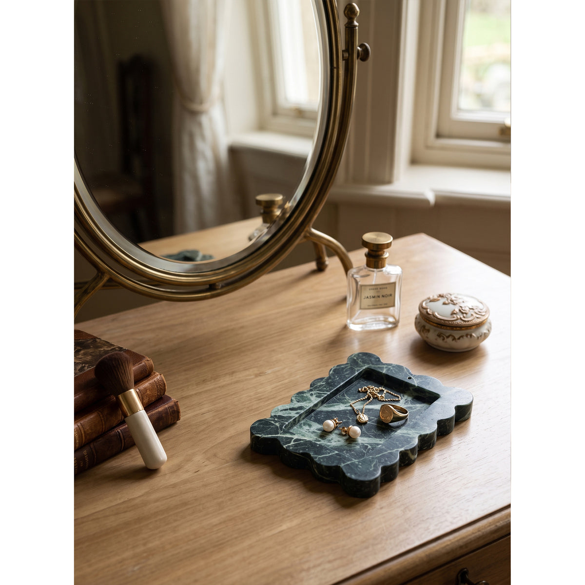 Odette Marble Tray
