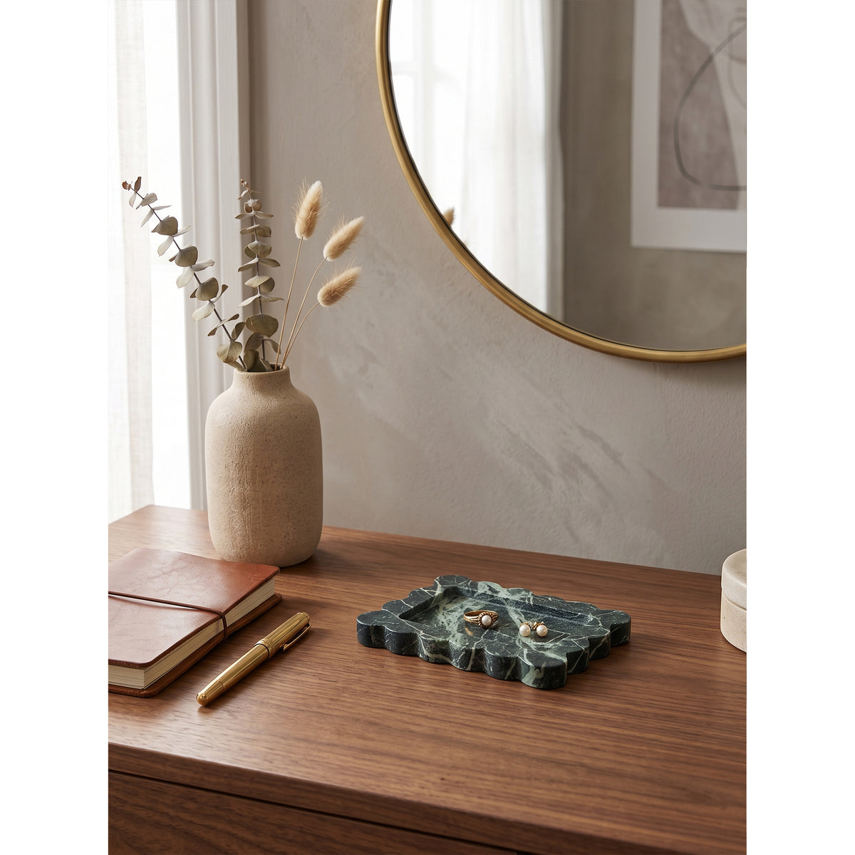 Odette Marble Tray