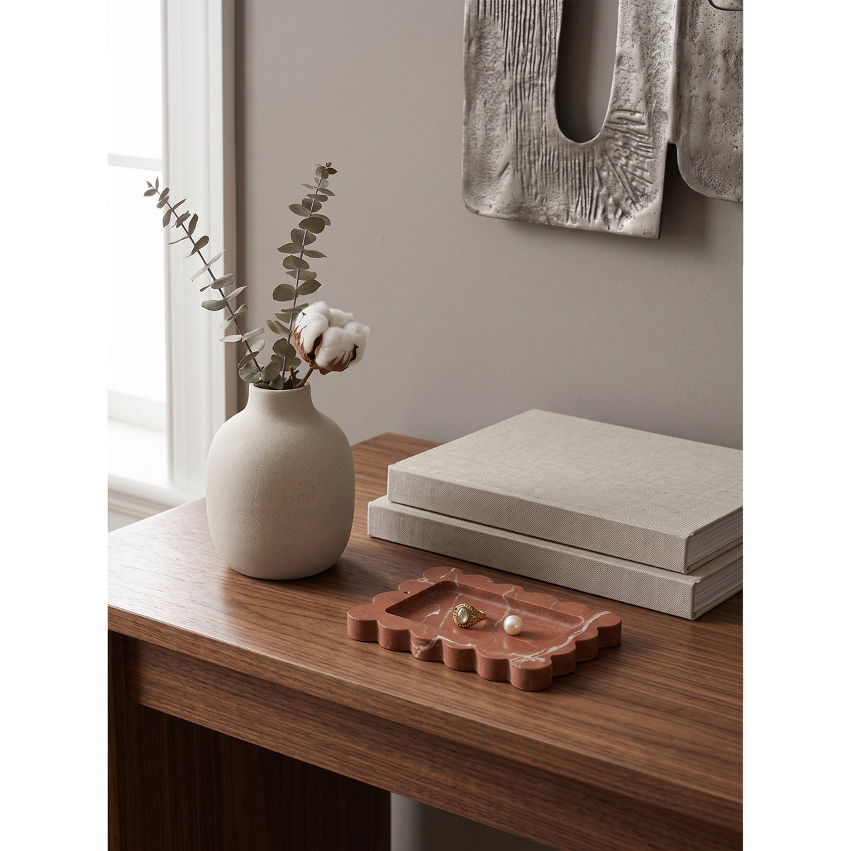 Odette Marble Tray