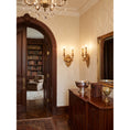 Bild in Galerie-Betrachter laden, Odette Wall Sconce
