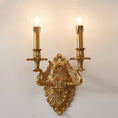 Bild in Galerie-Betrachter laden, Odette Wall Sconce
