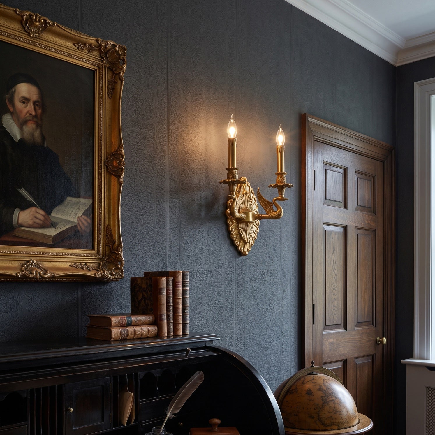 Odette Wall Sconce