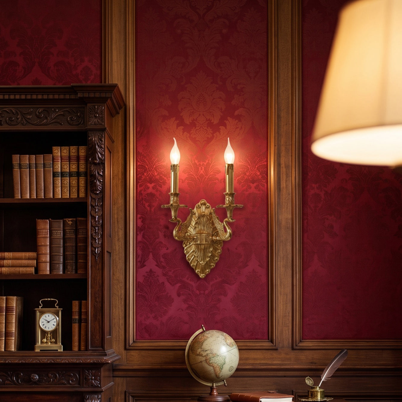 Odette Wall Sconce