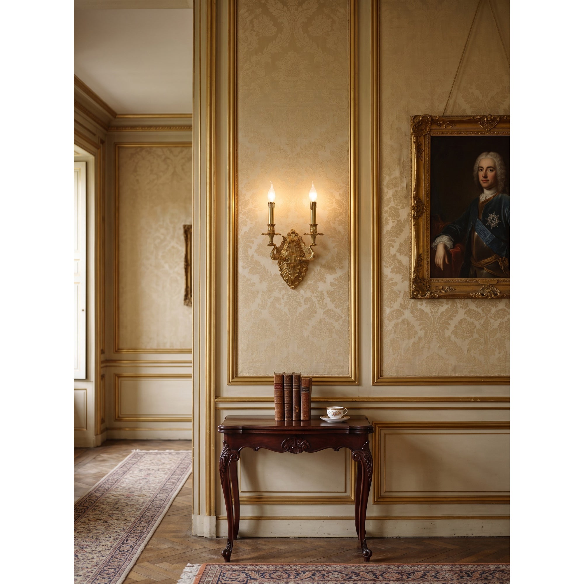Odette Wall Sconce