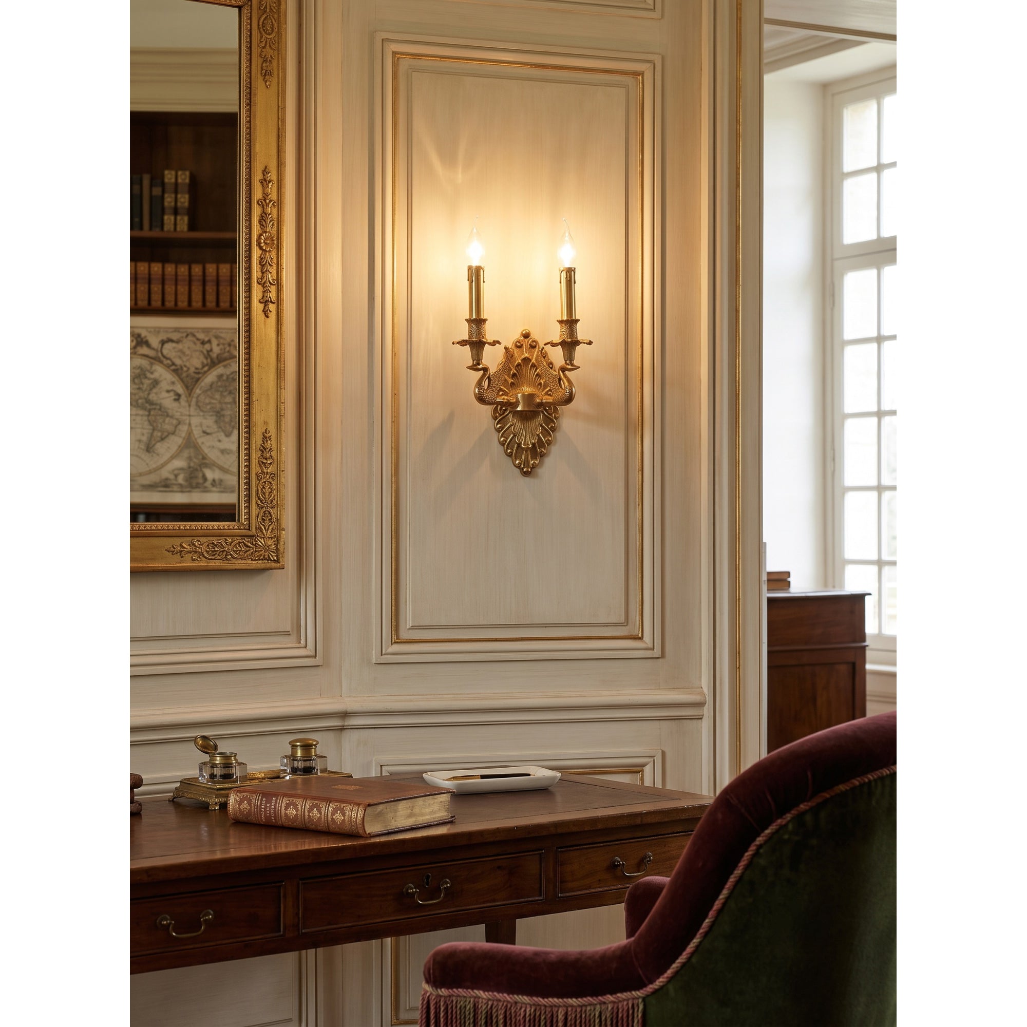 Odette Wall Sconce
