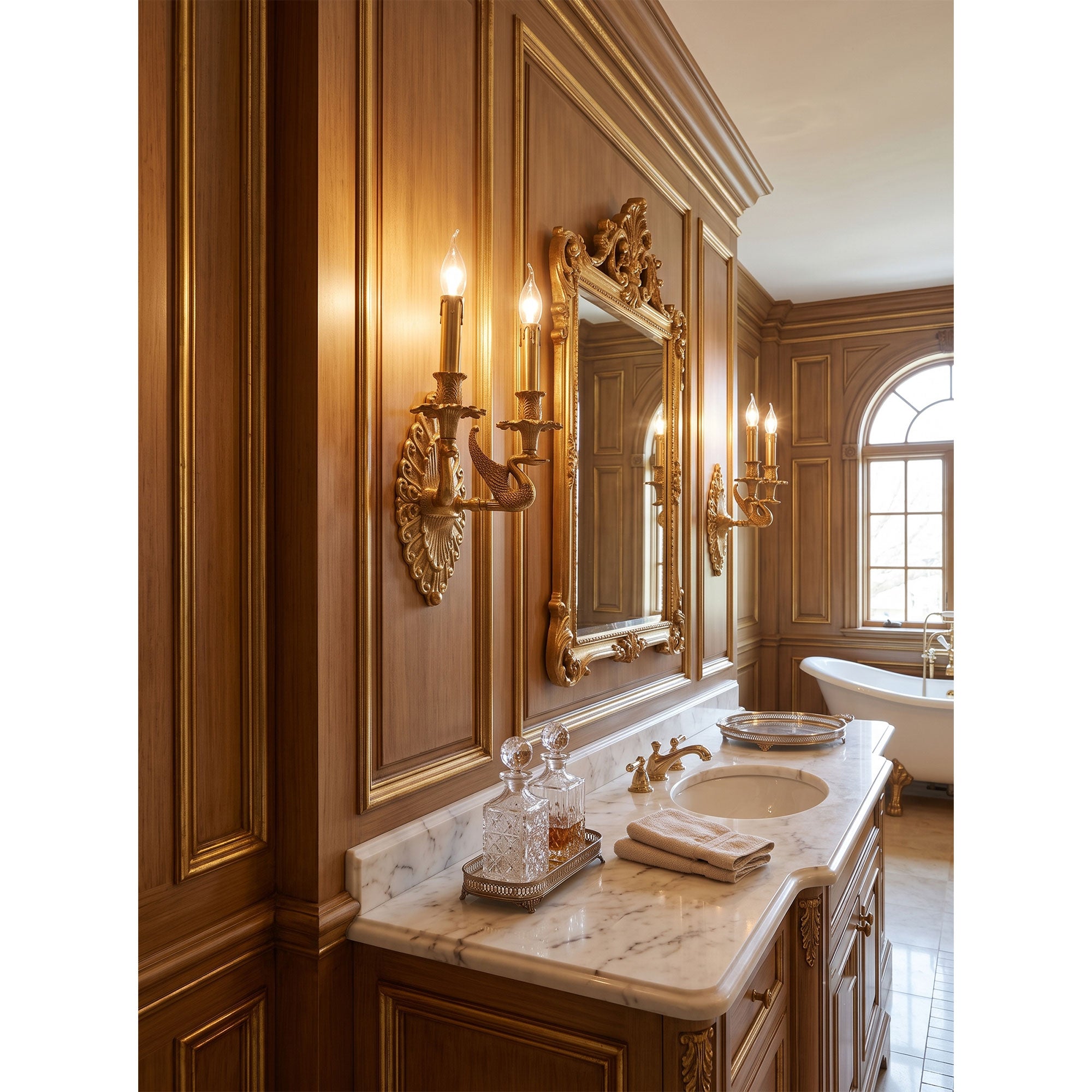Odette Wall Sconce