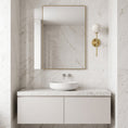 Load image into Gallery viewer, Orbessa Alabaster Globe Wall Sconce
