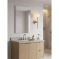 Load image into Gallery viewer, Orbessa Alabaster Globe Wall Sconce
