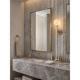 Load image into Gallery viewer, Orbessa Alabaster Globe Wall Sconce
