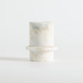 تحميل الصورة في عارض المعرض، Orbit Pillar Marble Candle Holder
