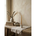 تحميل الصورة في عارض المعرض، Orbit Pillar Marble Candle Holder
