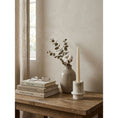 تحميل الصورة في عارض المعرض، Orbit Pillar Marble Candle Holder

