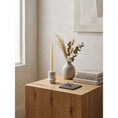 تحميل الصورة في عارض المعرض، Orbit Pillar Marble Candle Holder
