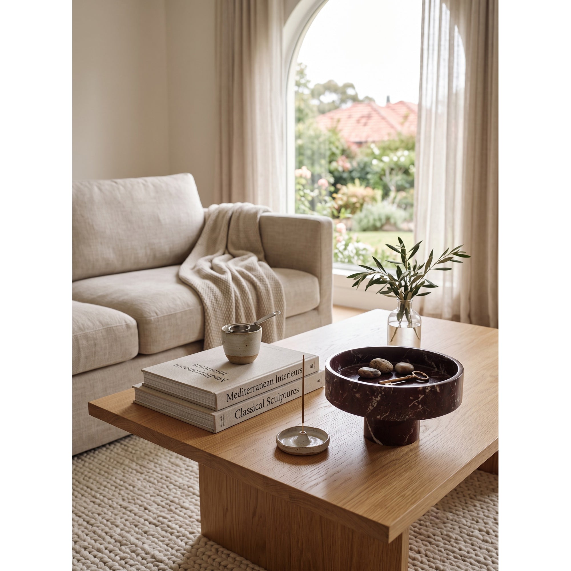 Orcino Marble Bowl
