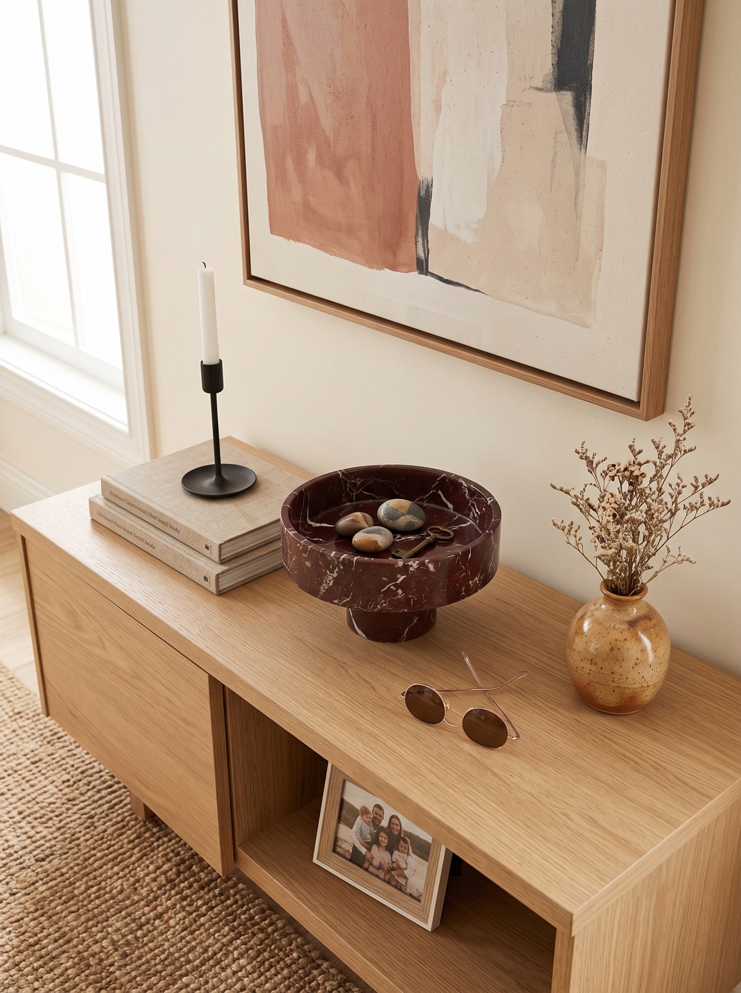 Orcino Marble Bowl