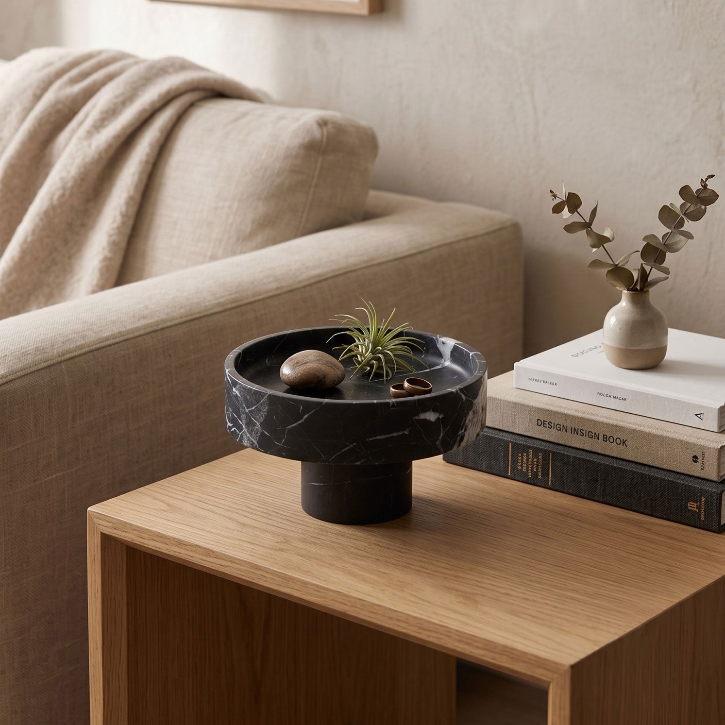 Orcino Marble Bowl