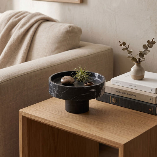 Orcino Marble Bowl