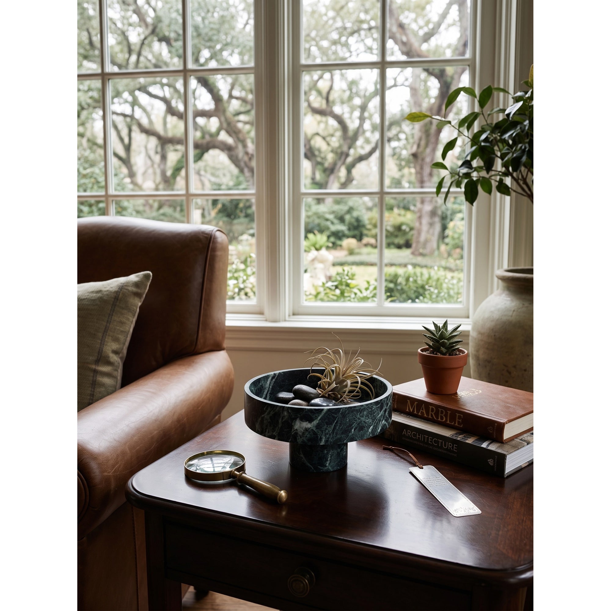 Orcino Marble Bowl