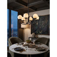 Bild in Galerie-Betrachter laden, Orillia Alabaster Chandelier
