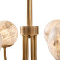 Bild in Galerie-Betrachter laden, Orillia Alabaster Chandelier
