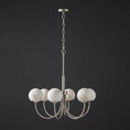 Bild in Galerie-Betrachter laden, Orillia Alabaster Chandelier
