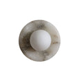 Bild in Galerie-Betrachter laden, Orli Spain Alabaster Wall Sconce
