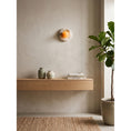 Bild in Galerie-Betrachter laden, Orli Spain Alabaster Wall Sconce

