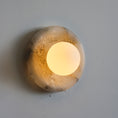 Bild in Galerie-Betrachter laden, Orli Spain Alabaster Wall Sconce
