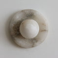Bild in Galerie-Betrachter laden, Orli Spain Alabaster Wall Sconce
