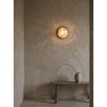 Bild in Galerie-Betrachter laden, Orli Spain Alabaster Wall Sconce
