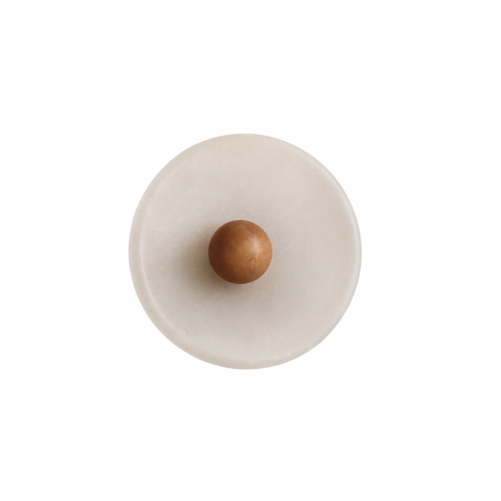 Orlisse Alabaster Wall Sconce