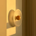 Bild in Galerie-Betrachter laden, Orlisse Alabaster Wall Sconce
