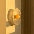 Bild in Galerie-Betrachter laden, Orlisse Alabaster Wall Sconce
