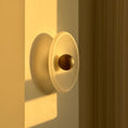 Bild in Galerie-Betrachter laden, Orlisse Alabaster Wall Sconce
